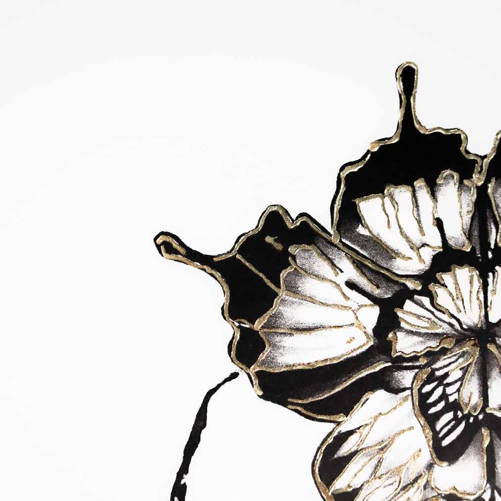 Detalle · Piel del Alma