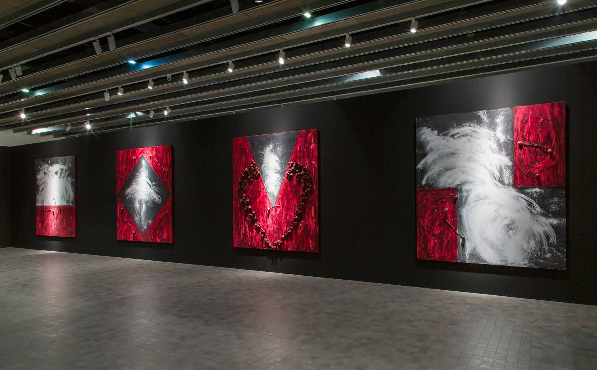 Museo Pablo Serrano · Hija del Viento